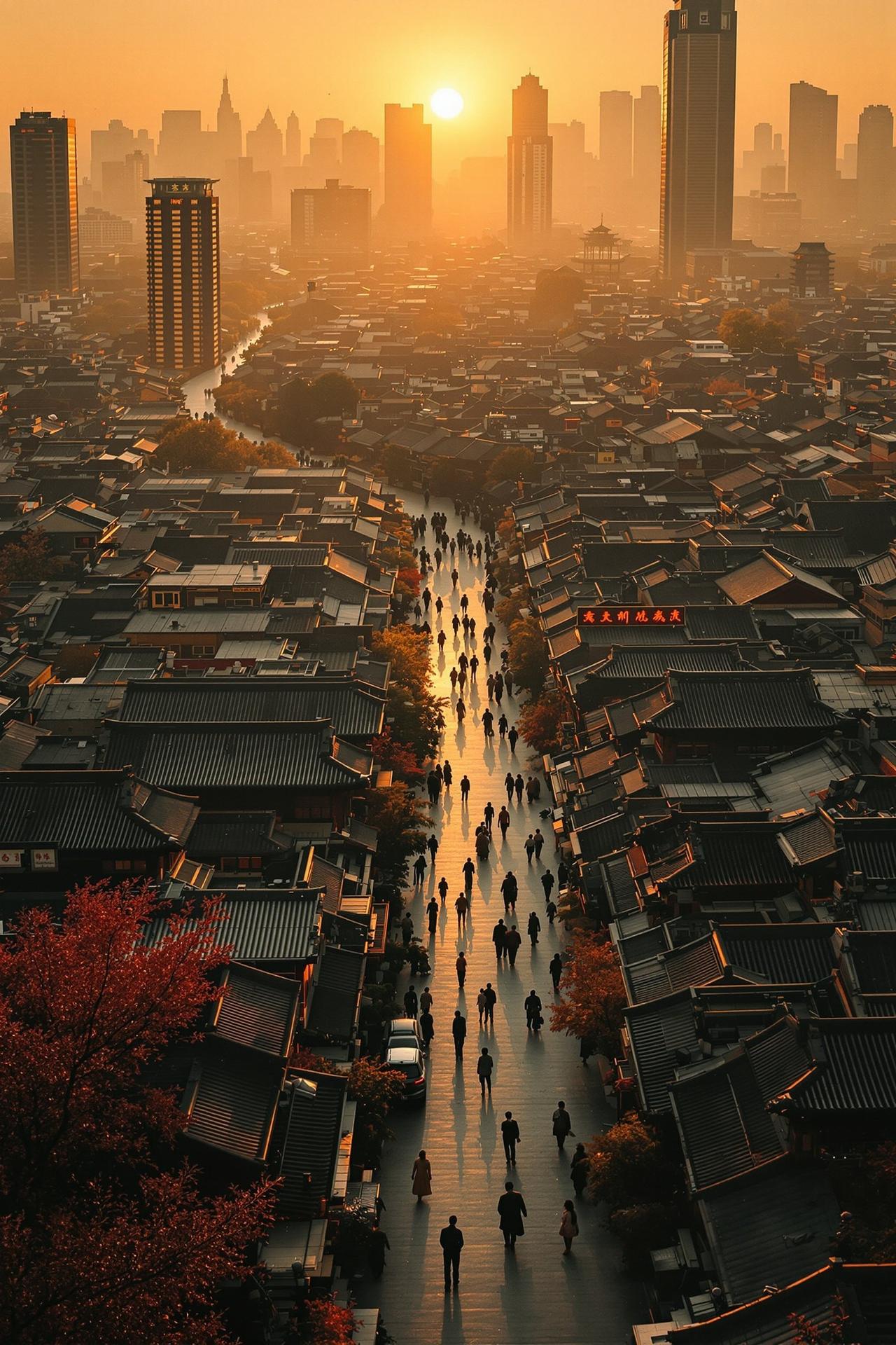 芊芊影院城市记忆海报