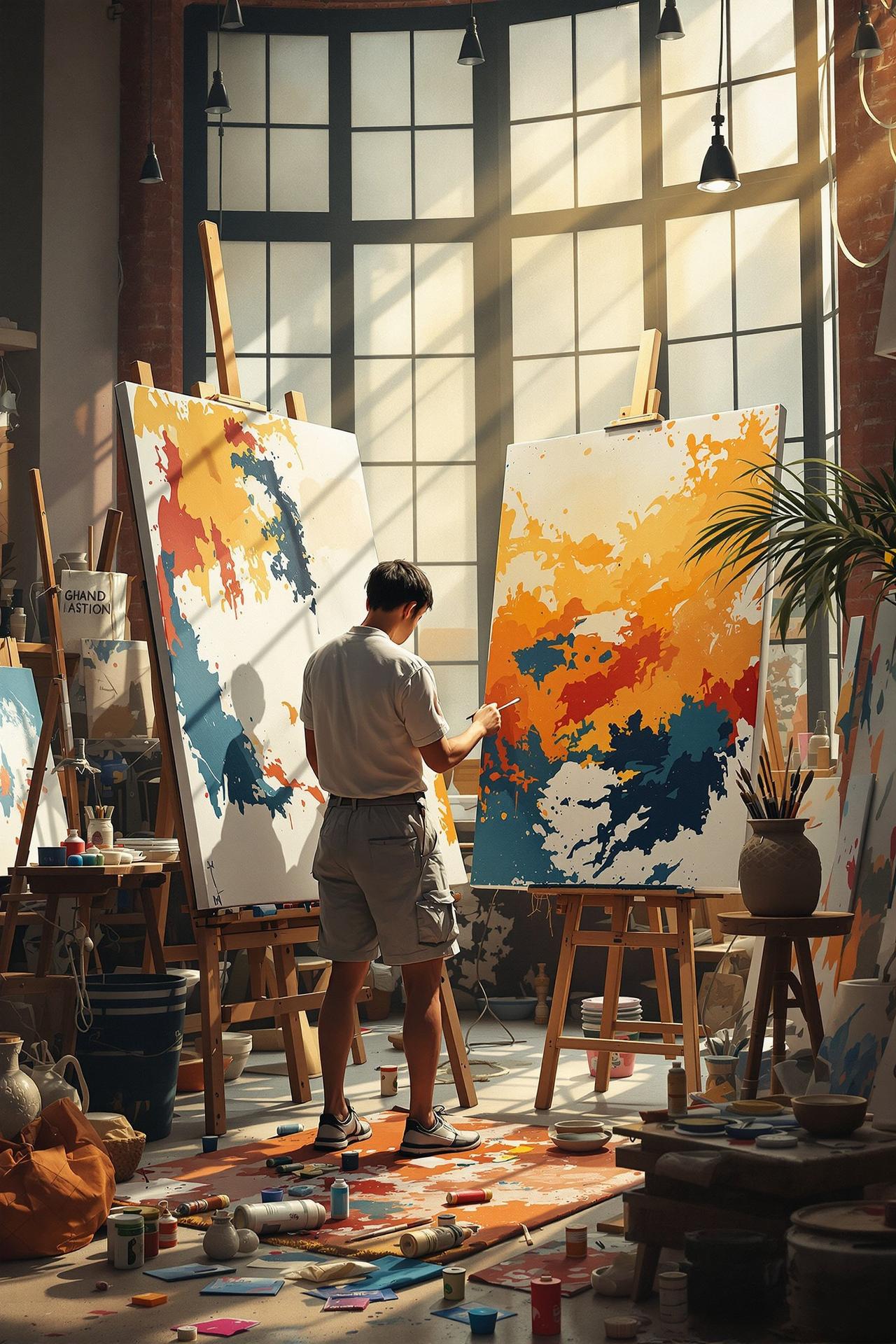 芊芊影院艺术人生纪录片海报封面图